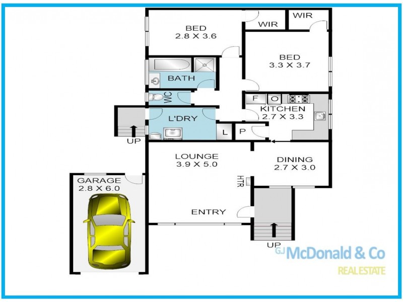 1/1 McDonald Street, Belmont VIC 3216