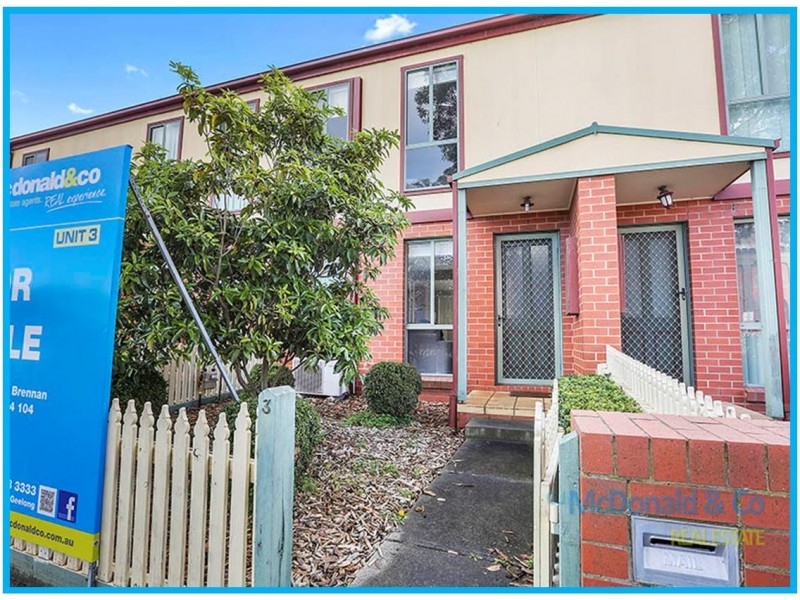 3/4-10 Benson Street, Geelong VIC 3220