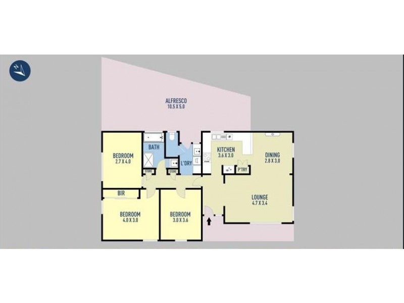 21 Buangor Street, Corio VIC 3214