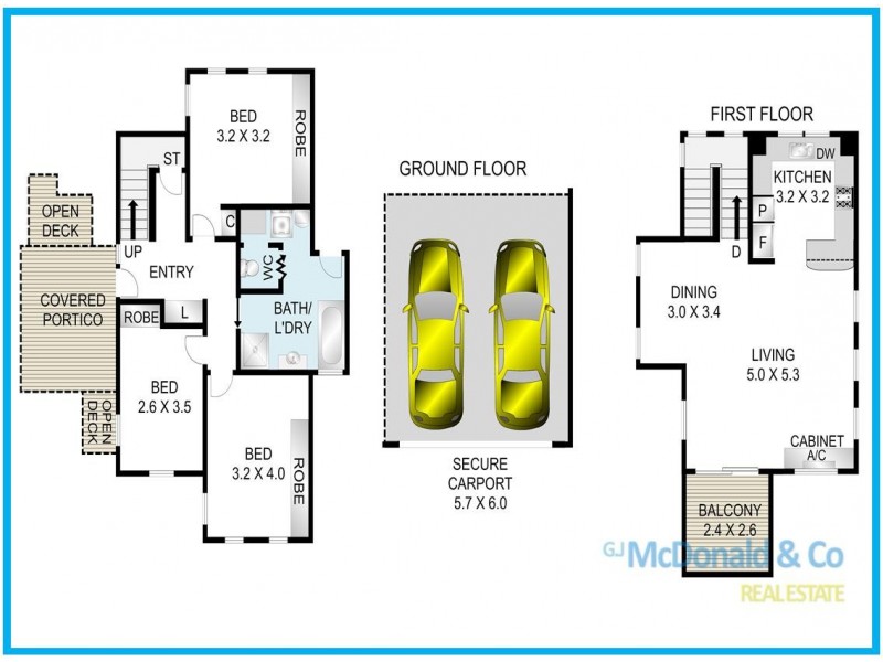 2/43 Shannon Avenue, Manifold Heights VIC 3218