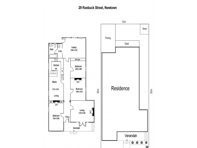 29 Roebuck Street, Newtown VIC 3220