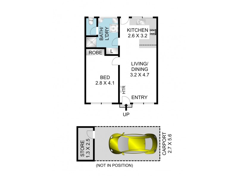 2/32 Kalver Street, Corio VIC 3214