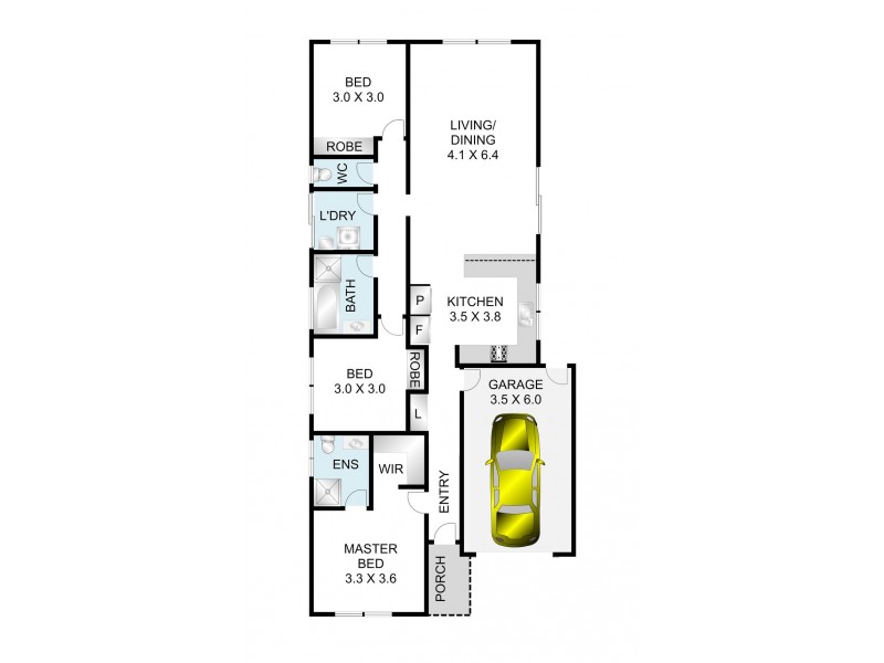 21 Endeca Court, Lovely Banks VIC 3221