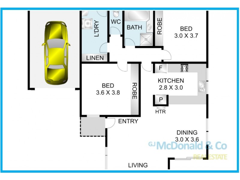 2/5 Waratah Place, Grovedale VIC 3216