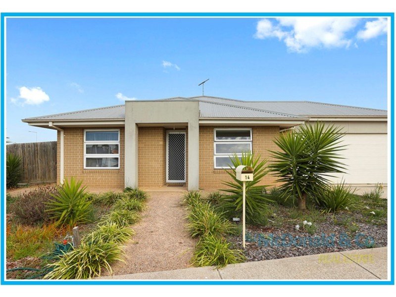 14 Mumm Street, Waurn Ponds VIC 3216