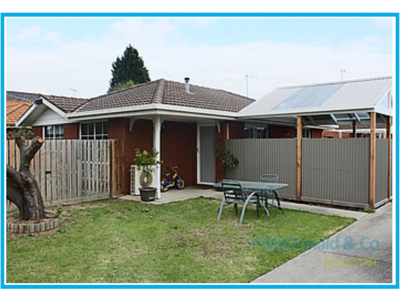 1/47 Thompson Street, Whittington VIC 3219