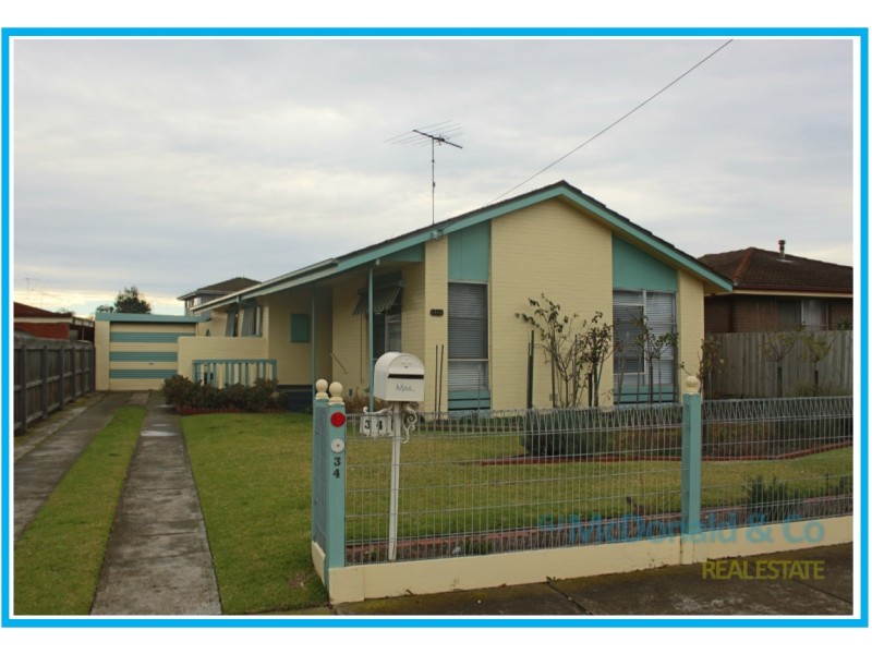 34 Howitt Avenue, Corio VIC 3214