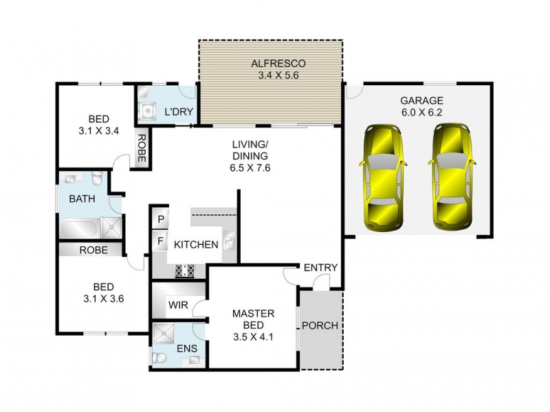 3/59 Rennie Street, Lara VIC 3212