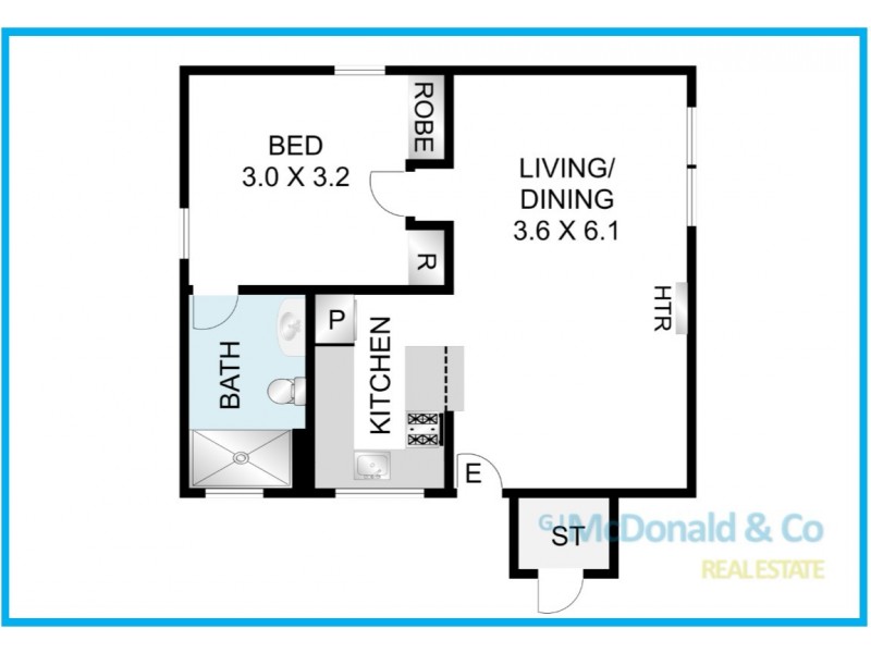 9/2 Aphrasia Street, Newtown VIC 3220