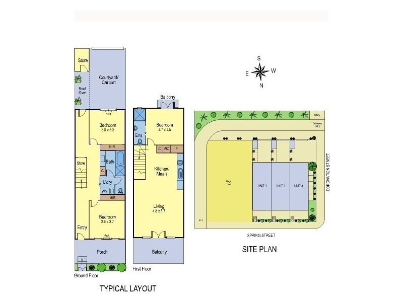 1/37 Spring Street, Geelong West VIC 3218