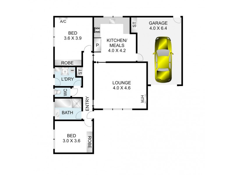 2E Elizabeth Street, St Albans Park VIC 3219