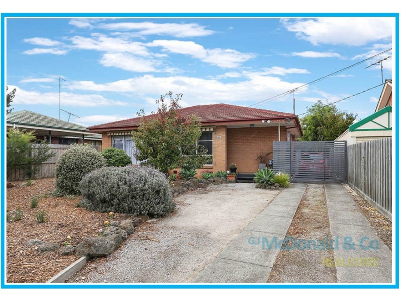 61 Neptune Avenue, Newcomb VIC 3219