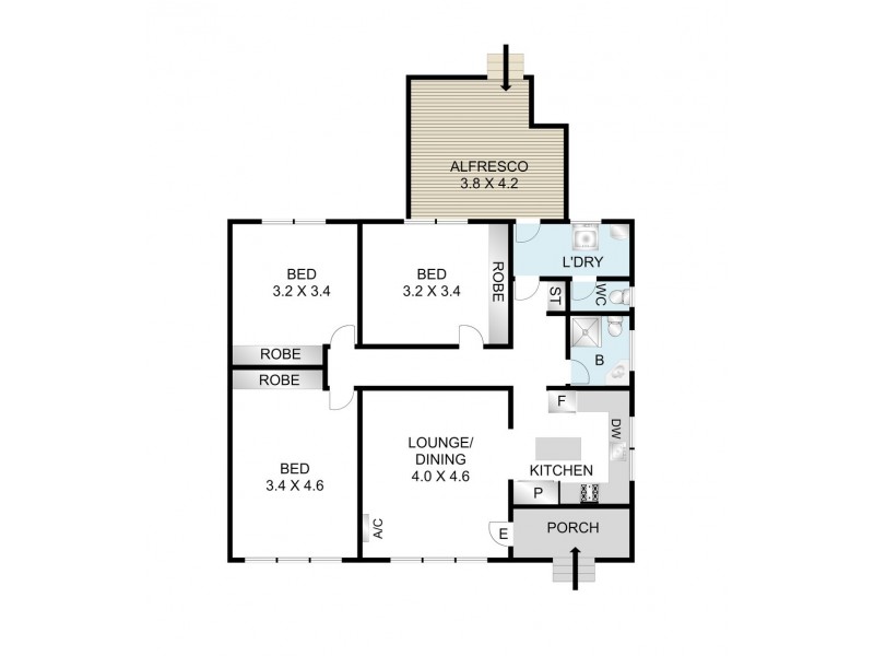 61 Neptune Avenue, Newcomb VIC 3219