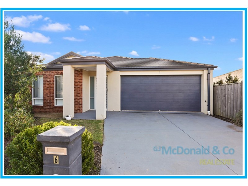 6 Eden Terrace, Curlewis VIC 3222