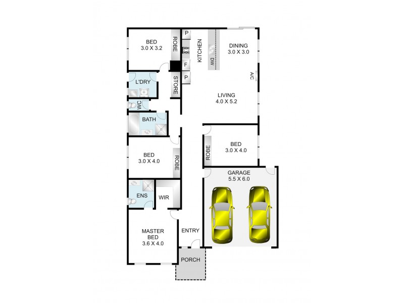 6 Eden Terrace, Curlewis VIC 3222