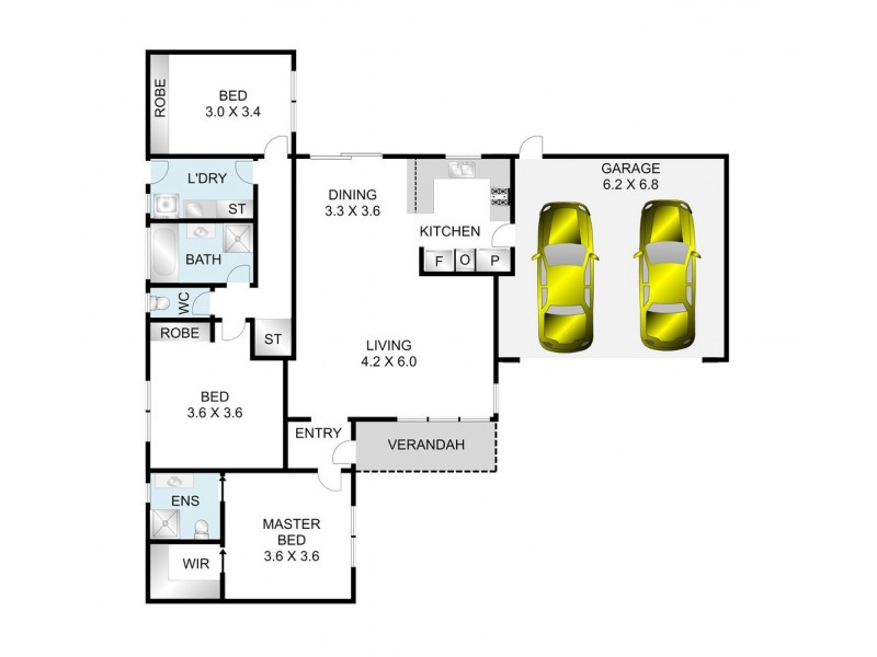 3/156 Church Street, Hamlyn Heights VIC 3215