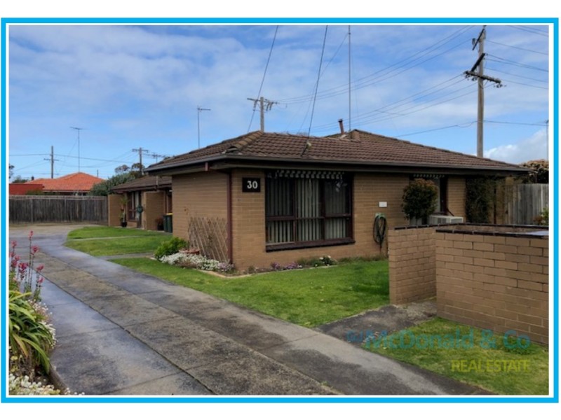 1-3/30 Westmoreland Street, St Albans Park VIC 3219