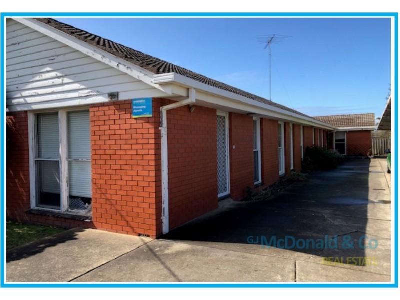 1-4/20 Wirksworth Street, Herne Hill VIC 3218