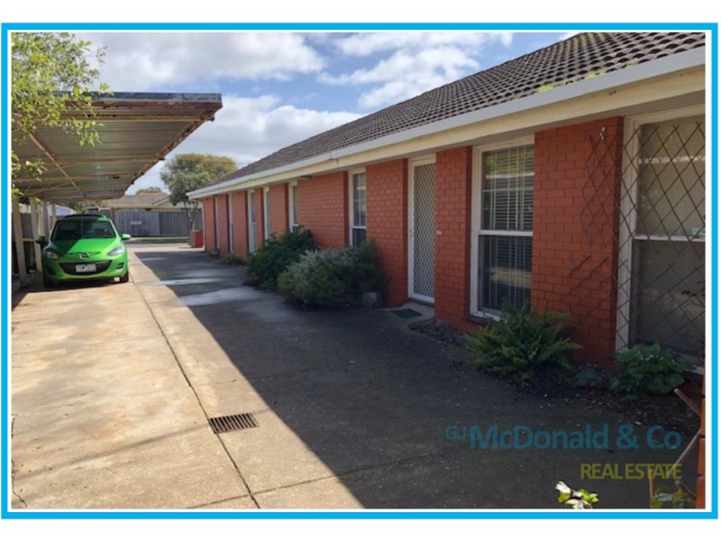 1-4/20 Wirksworth Street, Herne Hill VIC 3218