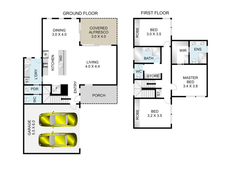 3/114-116 Isabella Street, Geelong West VIC 3218