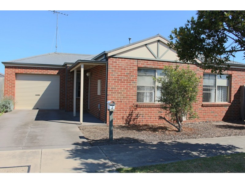 2 Francis Avenue, Newcomb VIC 3219