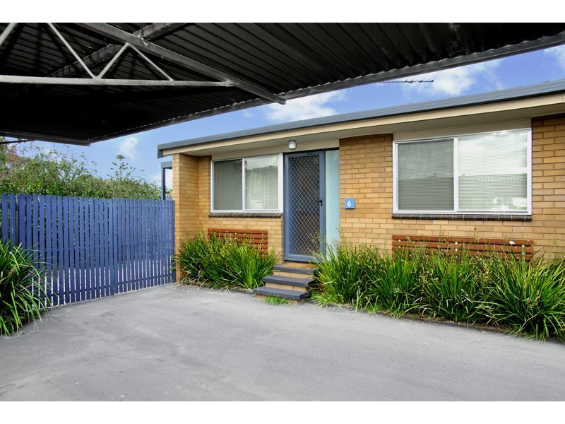 6/16 Stafford St, Herne Hill VIC 3218