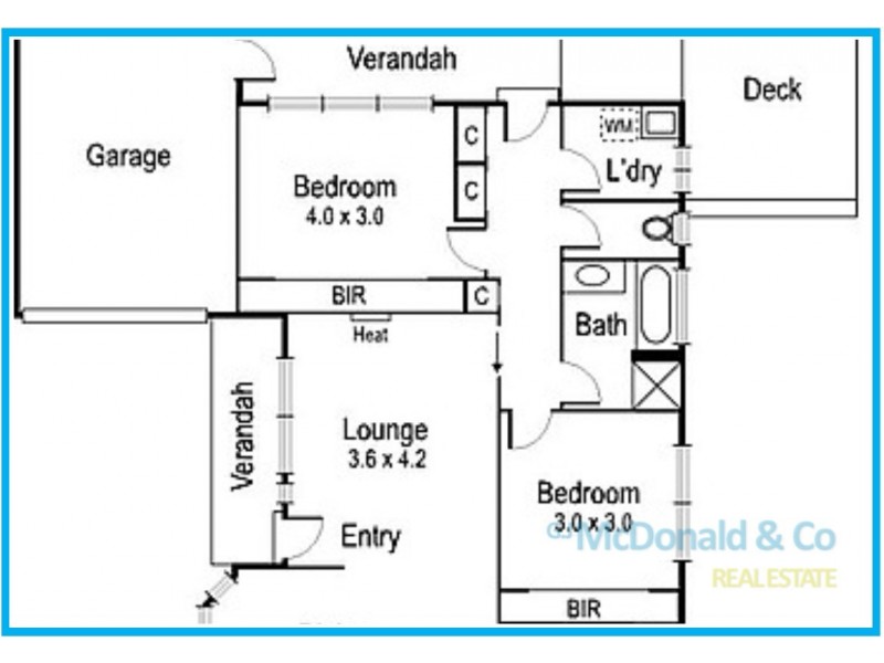 2/1B Lichen Grove, Highton VIC 3216