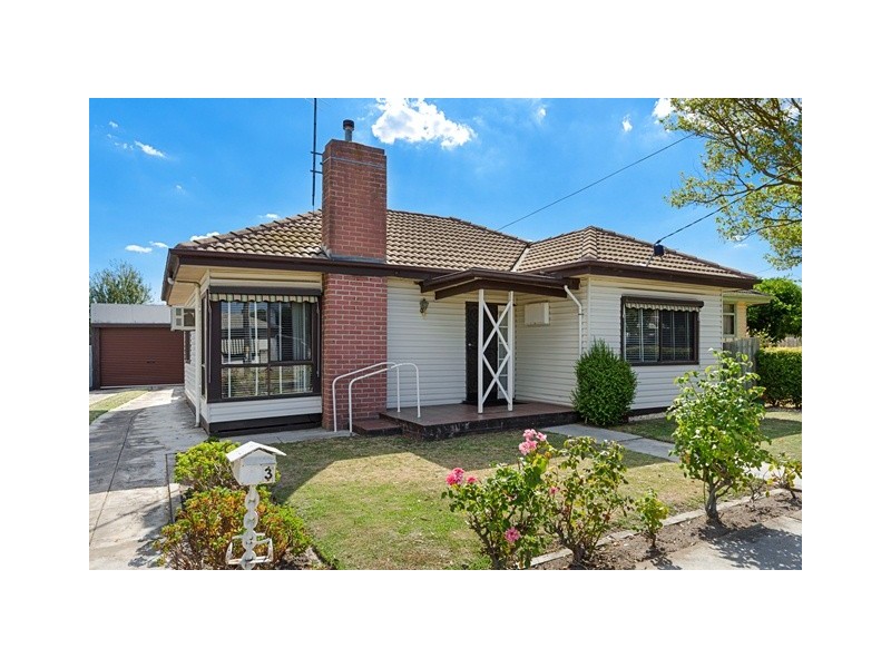 3 Stafford Street, Herne Hill VIC 3218