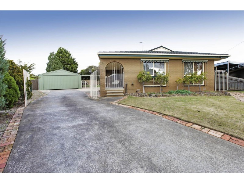 5 Jersey Court, Belmont VIC 3216