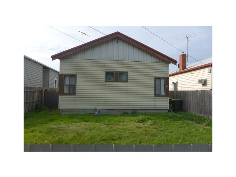 41 McDonald Street, East Geelong VIC 3219
