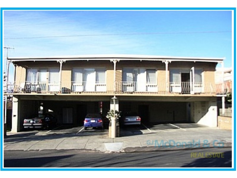 6/5 Raglan Street, Newtown VIC 3220