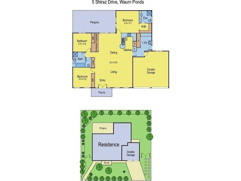 5 Shiraz Drive, Waurn Ponds VIC 3216