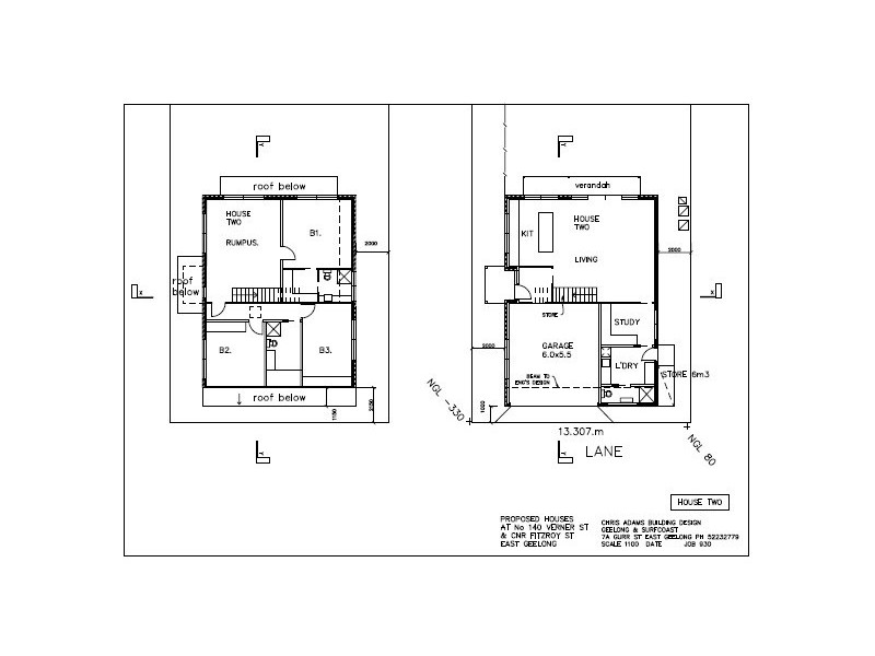 133 Fitzroy Street, Geelong VIC 3220