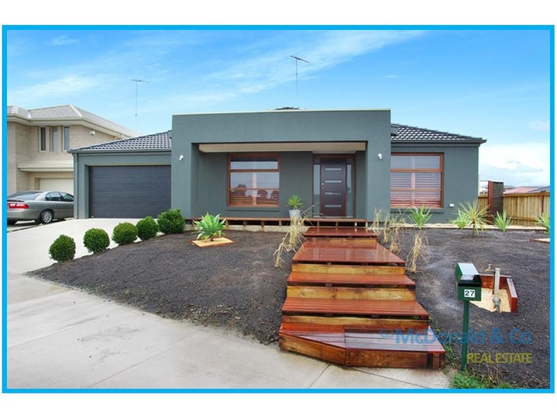 27 Senior Court, Highton VIC 3216