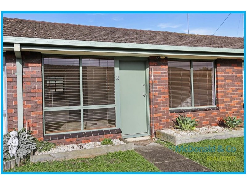 2/220-222 Wilsons Road, Whittington VIC 3219