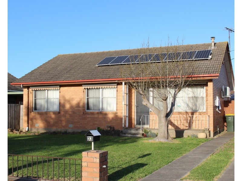 33 Mercury Crescent, Newcomb VIC 3219