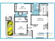 1a Colville Court, Herne Hill VIC 3218 Floorplan