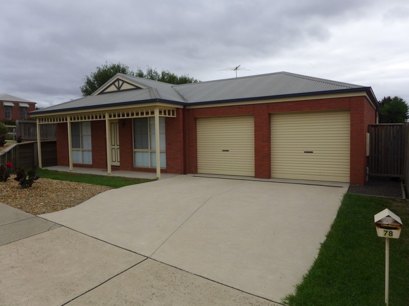 78 Rossack Drive, Waurn Ponds VIC 3216