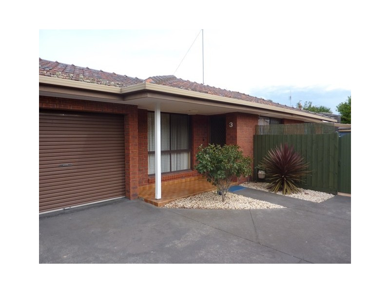 3/9 Thear Street, East Geelong VIC 3219