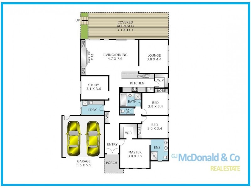 17 Yeoman Crescent, Leopold VIC 3224