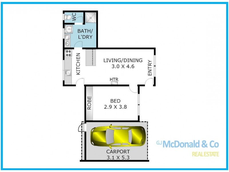 2/8 Casaceli Court, Whittington VIC 3219