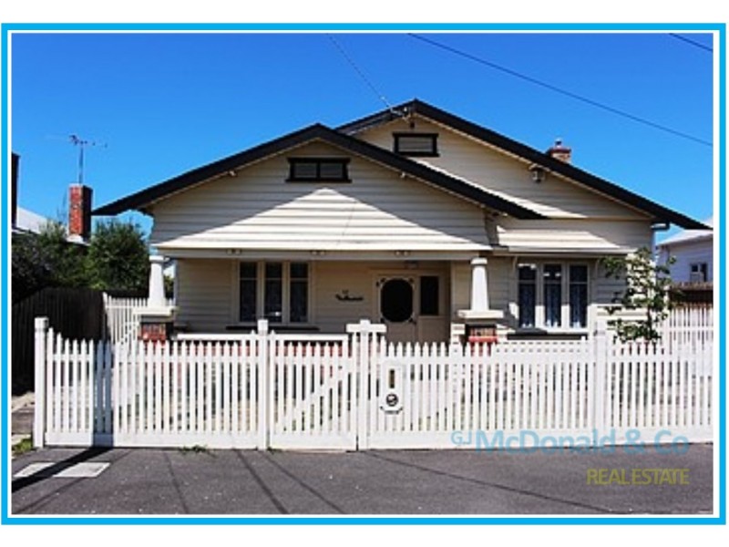 43 Catherine Street, Geelong West VIC 3218