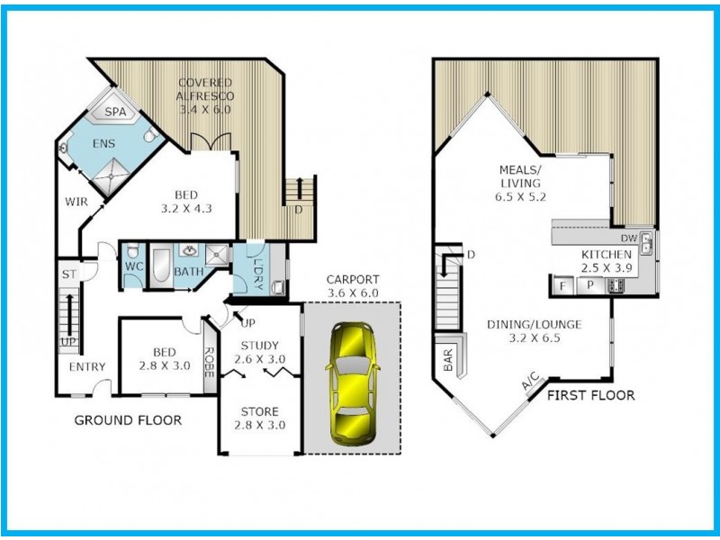 1/44 Scenic Road, Highton VIC 3216