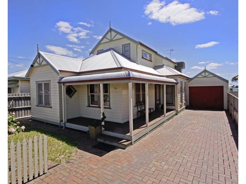 74A Waratah Street, Geelong West VIC 3218