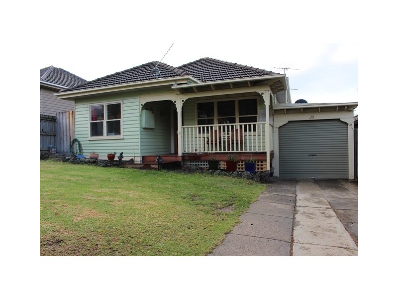 15 Argyle Street, Belmont VIC 3216