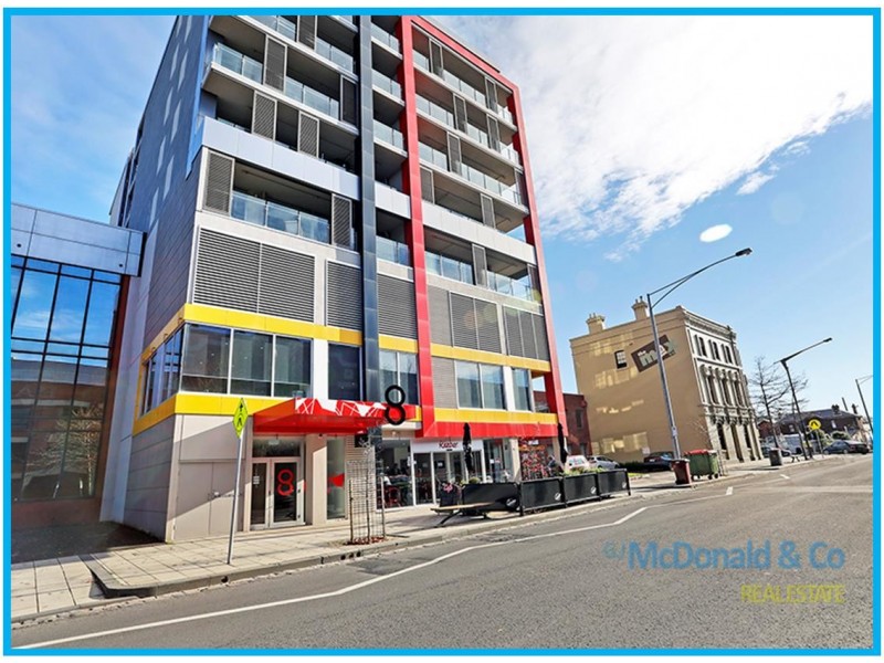 606/8 Gheringhap Street, Geelong VIC 3220