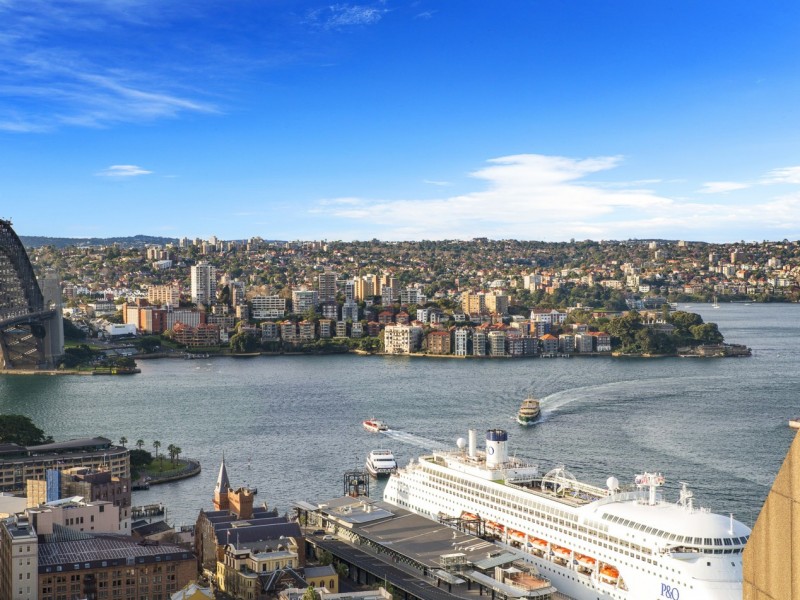 2801 / 100 Gloucester Street, Sydney NSW 2000