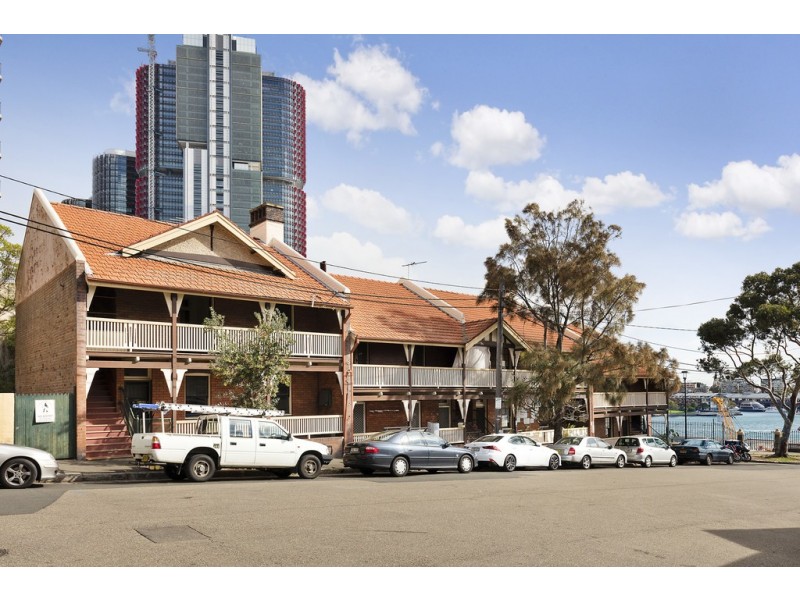 3 and 9 High Street, Millers Point NSW 2000