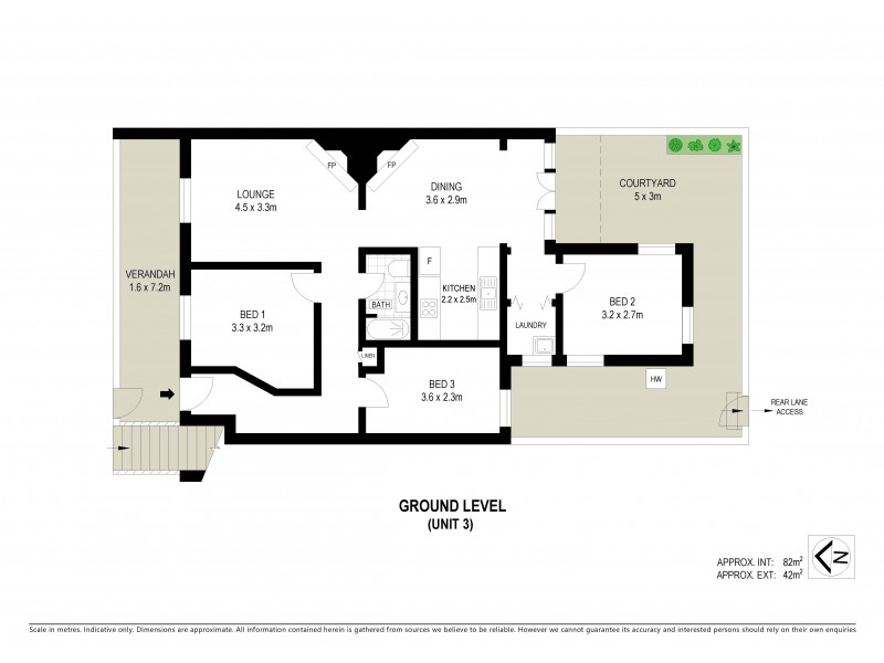 3 and 9 High Street, Millers Point NSW 2000