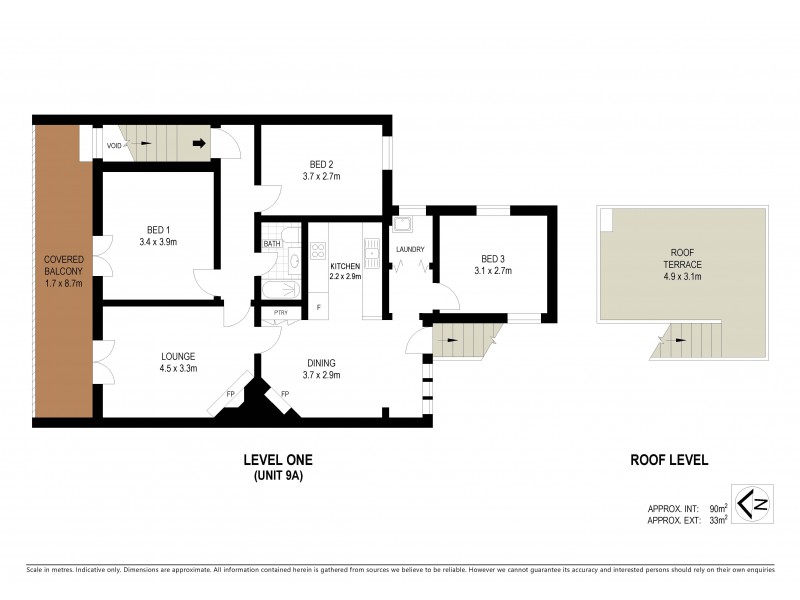 3 and 9 High Street, Millers Point NSW 2000